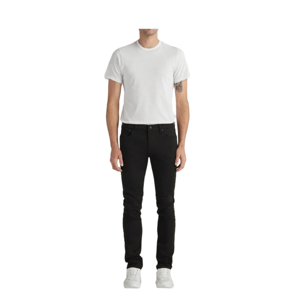 Men’s Butter Soft Edwin Lian Black Liam Skinny Jeans Size 38!